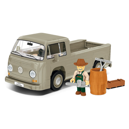 Volkswagen - T2a Pritschenwagen Construction Set (151 Pieces)
