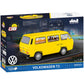 Volkswagen - Transporter III 1979 Brick Kit (140 Pieces)