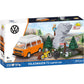 Volkswagen - T3 Camper Van Brick Kit (240 Pieces)