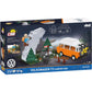 Volkswagen - T3 Camper Van Brick Kit (240 Pieces)