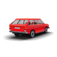 Volkswagen - Passat B1 Variant Brick Kit (109 Pieces)