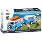 Volkswagen - T2b Camper Van Construction Set (322 Pieces)