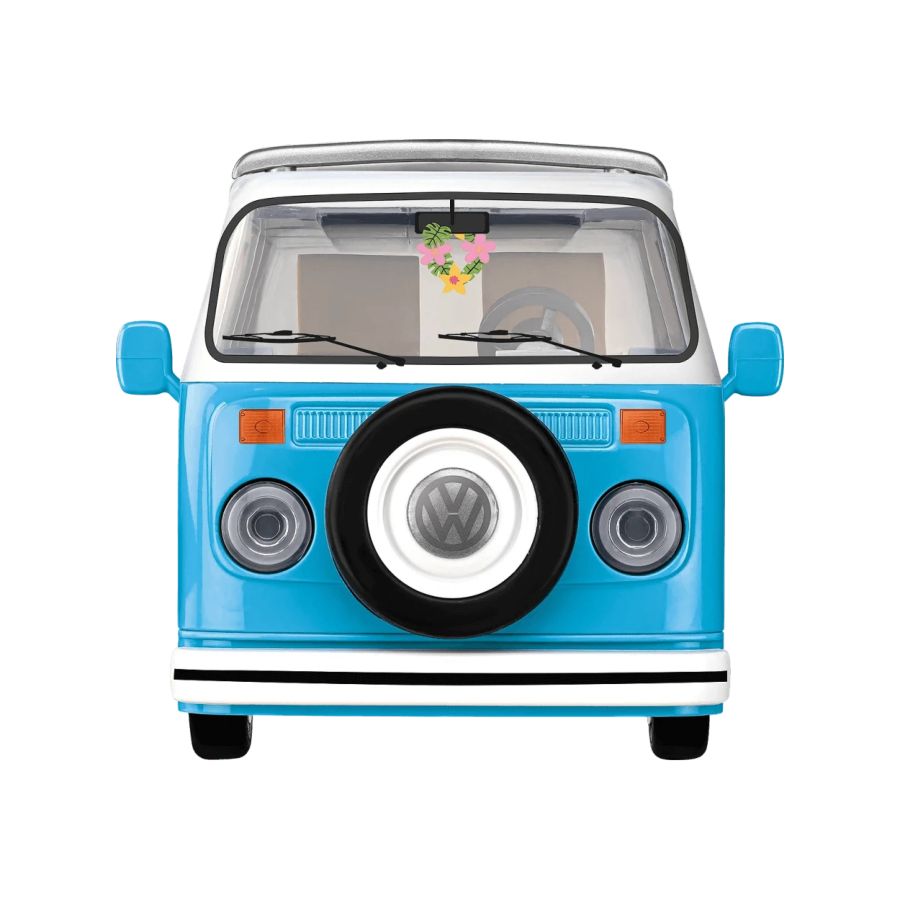 Volkswagen - T2b Camper Van Construction Set (322 Pieces)