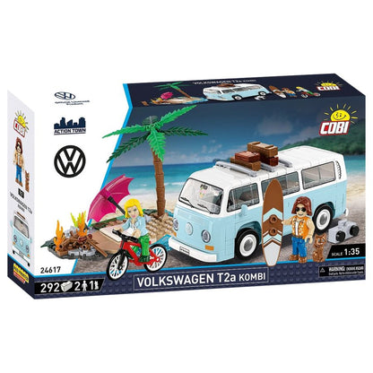 Volkswagen - T2A Assortment (Display of 10)