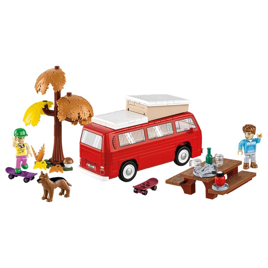 Volkswagen - T2A Assortment (Display of 10)