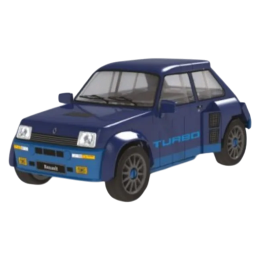 Renault - 1980 Renault 5 Turbo Brick Kit