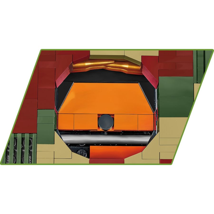 World War 2 - PzKpfw IV Ausf.G (1107 Pcs)