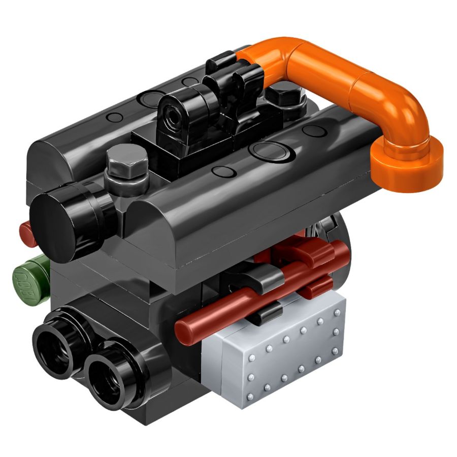 World War 2 - PzKpfw IV Ausf.G (1107 Pcs)