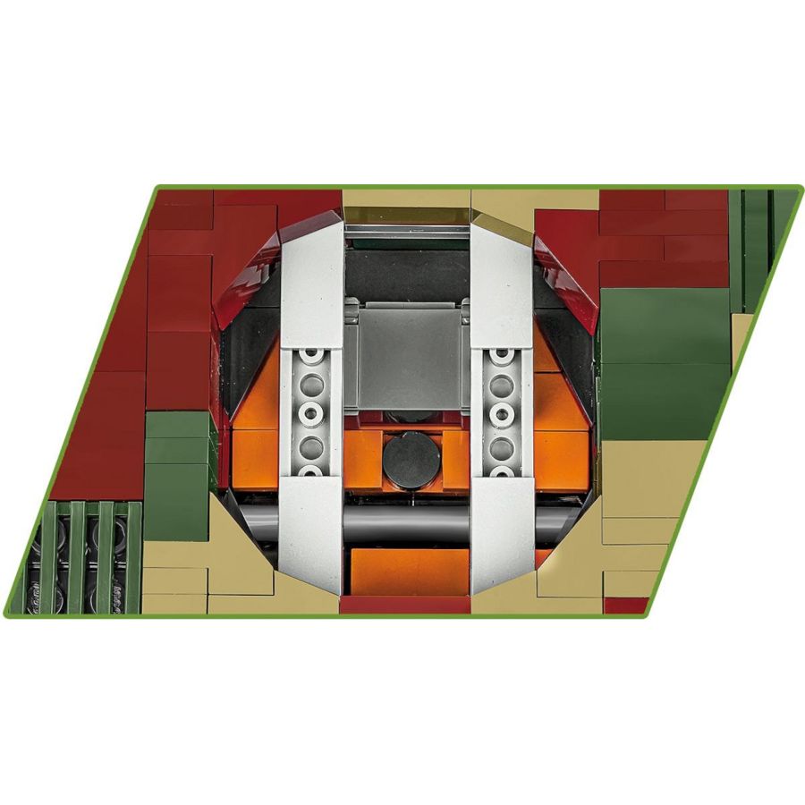 World War 2 - Flakpazer IV Wirbel Exclusive Edition (1195 Pcs)