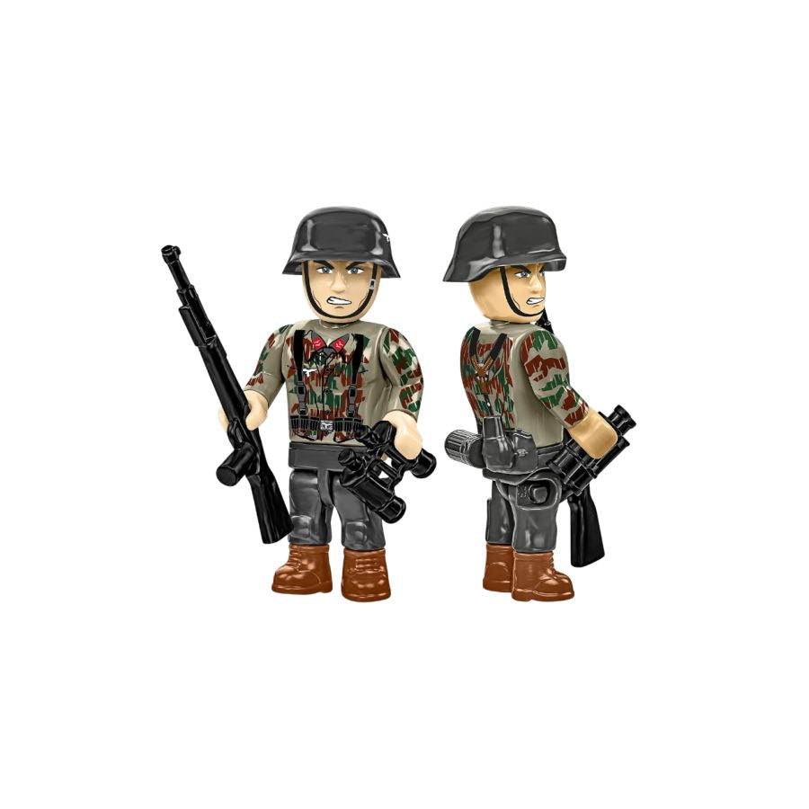 World War 2 - Flakpazer IV Wirbel Exclusive Edition (1195 Pcs)