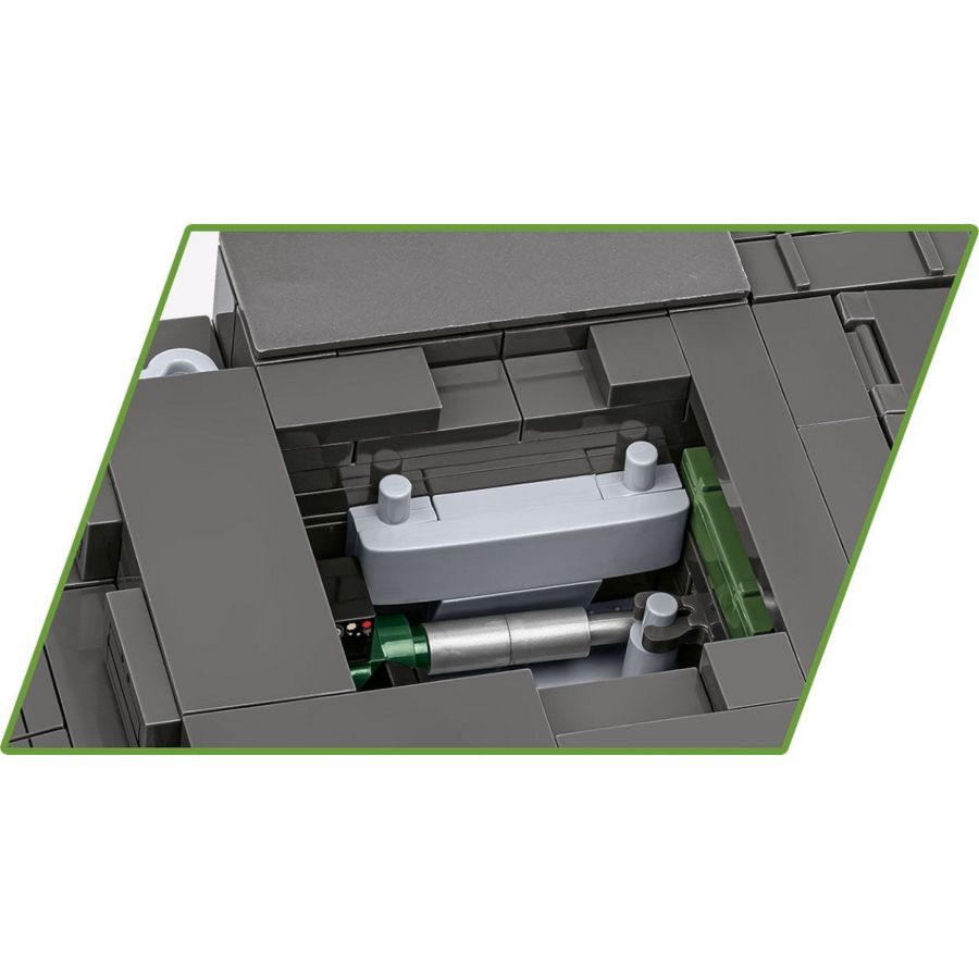 World War 2 - Panzerkampfwagen II Ausff (813 Pcs)