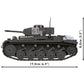 World War 2 - Panzerkampfwagen II Ausff (813 Pcs)