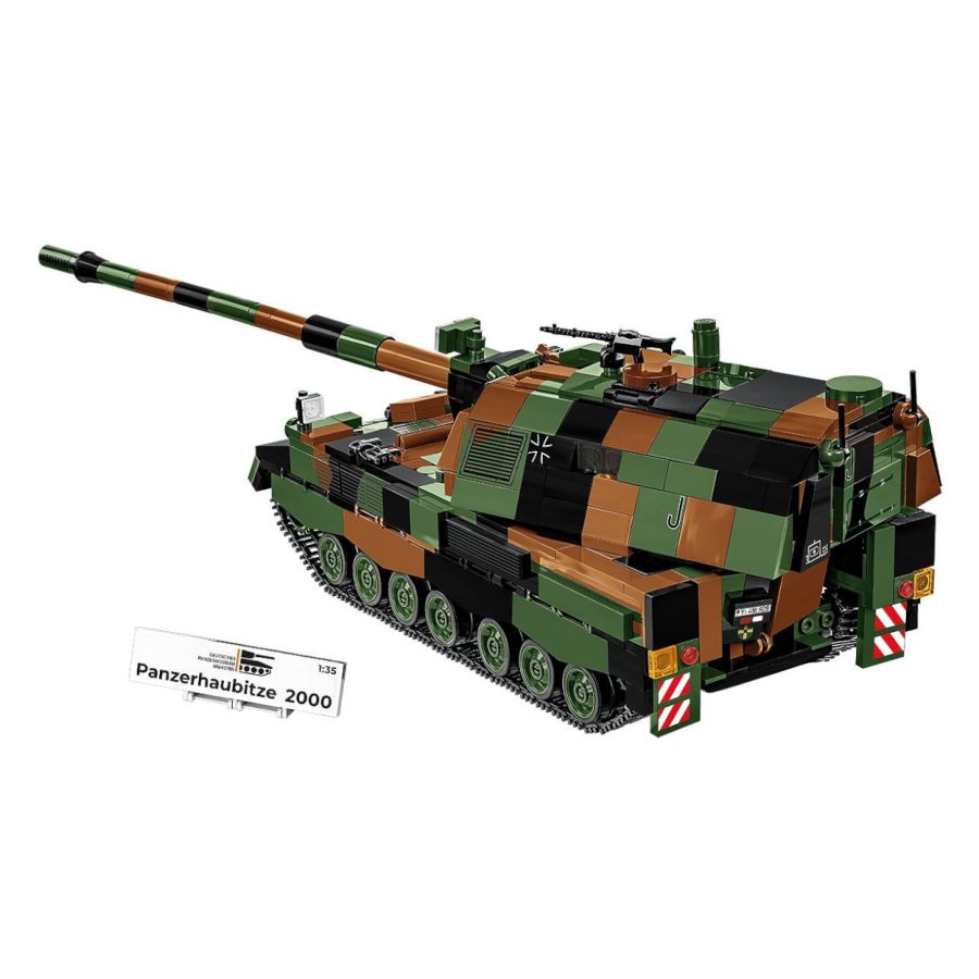 Armed Forces - Panzerhaubitze 2000 (1006 Pcs)