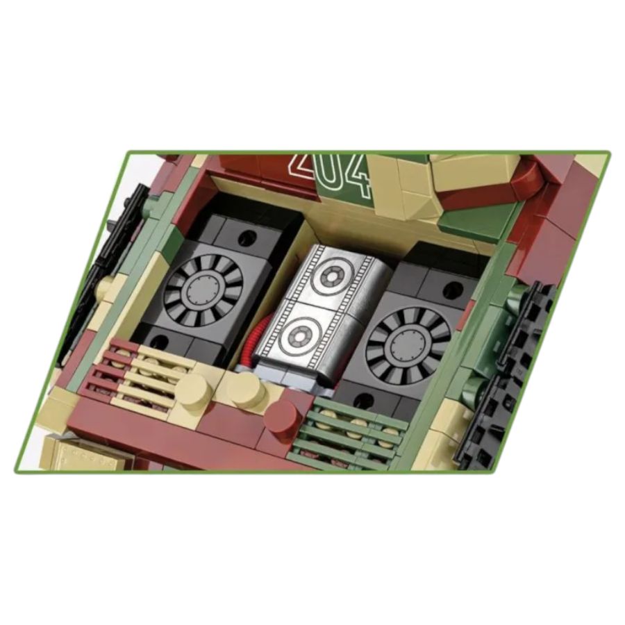 World War 2 - Panzer V Panther Ausf. A (1150 Pcs)