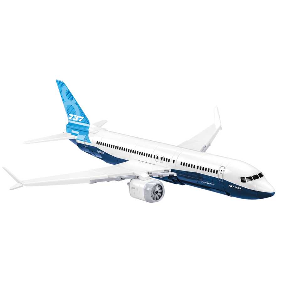 Boeing - 737 Max 8 315 Pcs