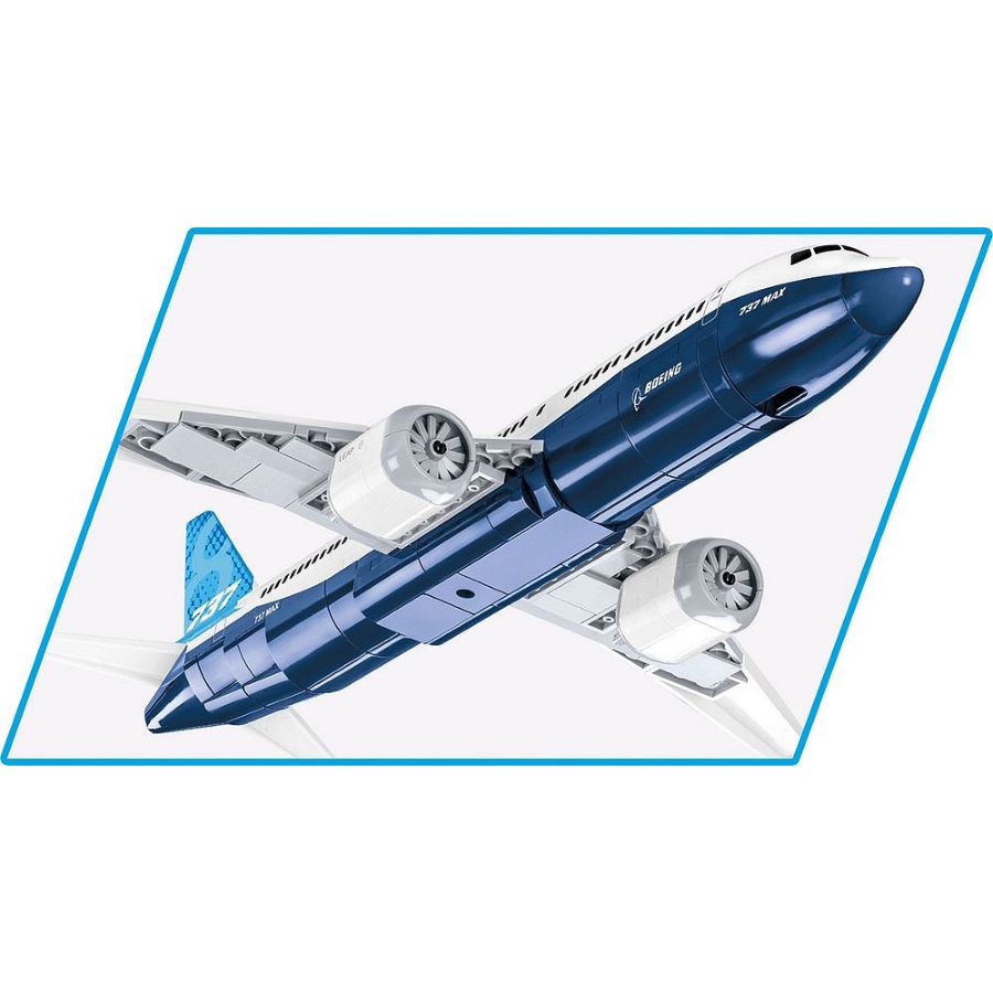 Boeing - 737 Max 8 315 Pcs
