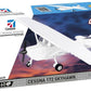 Boeing - Cessna 172 Skyhawk (White) 160 Pcs