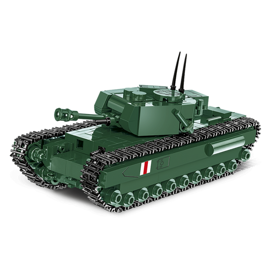 World War 2 - Churchill Mk.IV (315 Pcs)