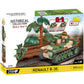World War 2 - Renault R-35 (258 Pcs)