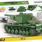 World War 2 - KV-2 Tank (510Piece Kit)