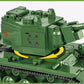 World War 2 - KV-2 Tank (510Piece Kit)
