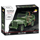 World War 2 - Willys MB (1207 Pcs)