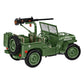 World War 2 - Willys MB (1207 Pcs)