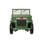 World War 2 - Willys Medical MB (1131 Pcs)