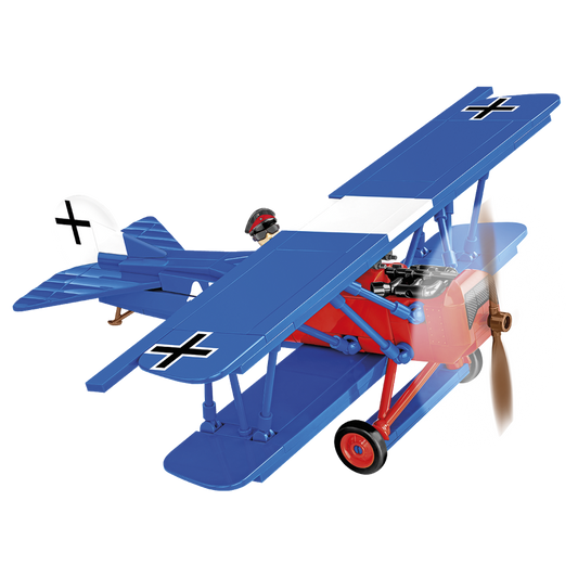 Great War - Fokker D. VII Plane (256 Pcs)