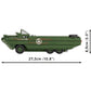 World War 2 - Dukw Amphibia (508 Pcs)