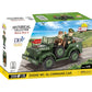 World War 2 - Dodge WC-56 Command Car (208 Pcs)