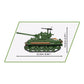 World War 2 - Sherman M4A2E8(76)W (865 Pcs)