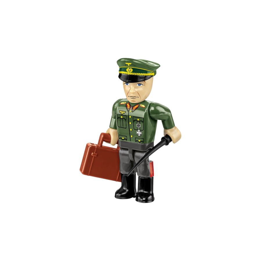 World War 2 - V2 Rocket On Meiller Exclusive (1191 Pcs)