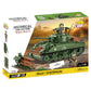 World War 2 - M4A1 Sherman (663 Pcs)