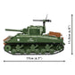 World War 2 - M4A1 Sherman (663 Pcs)