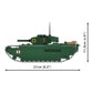 World War 2 - Mark IV Churchill (668 Pcs)