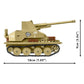 World War 2 - Sd.Kfz.139 Marder III (486 Pcs)