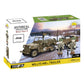 World War 2 - Willys MB & Trailer (200 Pcs)