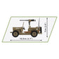World War 2 - Willys MB (132 Pcs)