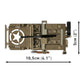 World War 2 - Willys MB (132 Pcs)