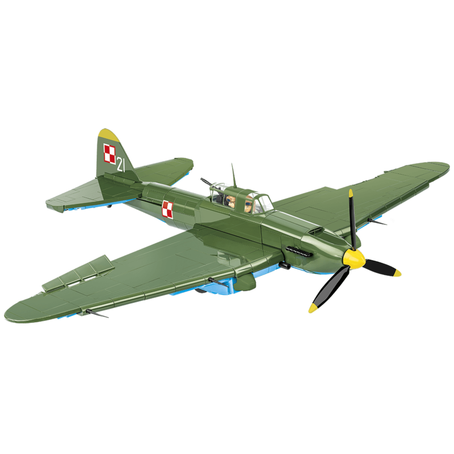World War 2 - IL-2M3 Shturmovik (623 Pcs)