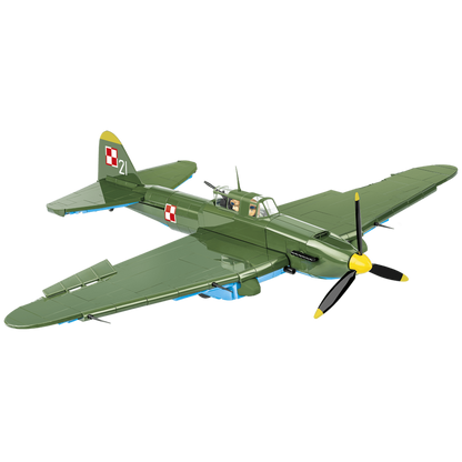 World War 2 - IL-2M3 Shturmovik (623 Pcs)
