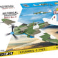 World War 2 - Ilyushin IL-2 1943 (636 Pcs)