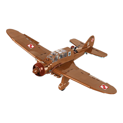 World War 2 - PZL.23 Karas (586 Pcs)