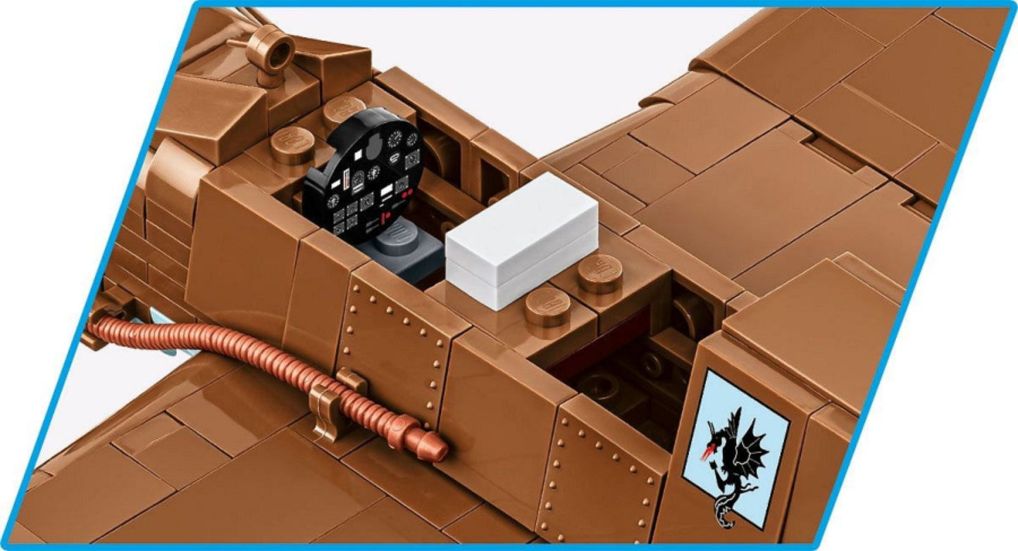 World War 2 - PZL.23 Karas (586 Pcs)