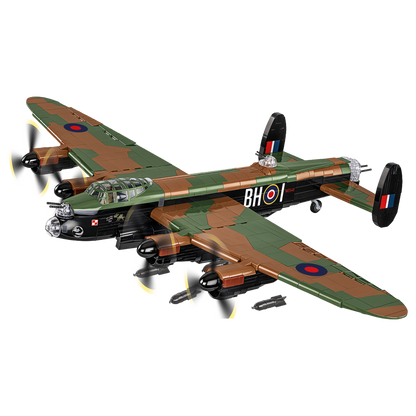 World War 2 - Avro Lancaster B. III (1595 Pcs)