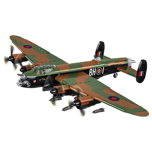 World War 2 - Avro Lancaster B. III (1595 Pcs)
