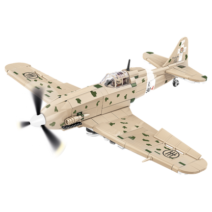 World War 2 - Macchi C.202 Folgore (404 Pcs)