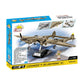 World War 2 - Lockheed P-38H Lightning Construction Set (652 Pieces)