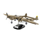 World War 2 - Lockheed P-38H Lightning Construction Set (652 Pieces)